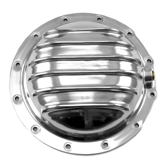 Speedmaster PCE515.1004 Amc Compatible with Jeep CJ5 J10 M20 12 Bolt Polished Aluminum Rear End Differential Rear Cover