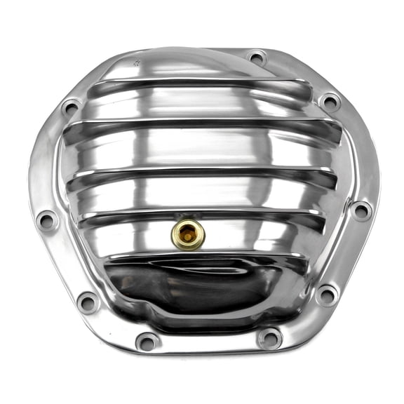 Speedmaster PCE515.1008 Dana 44 10 Bolt Polished Aluminum Rear End Differential Rear Cover