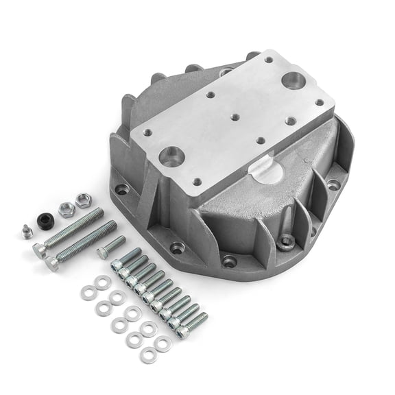 Speedmaster PCE515.1012 Dana 50 60 70 10-Bolt Aluminum Differential Rear Cover