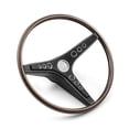 thumbnail image 1 of Speedmaster PCE540.1009 Compatible with Ford XW XY Falcon Compatible with Mustang Shelby GT GS  GT350 GT500 Mach 1 Boss Steering Wheel, 1 of 8