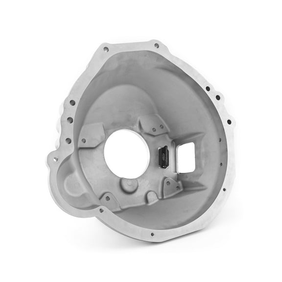 Speedmaster PCE542.1001 Compatible with Ford 289 302 351 400 Cleveland Windsor 164 Tooth Aluminum Toploader Bellhousing