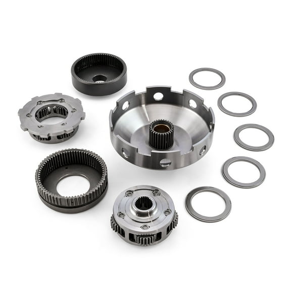 Speedmaster PCE550.1010 Compatible with Chrysler 727 TorqueFlite Transmission Performance Complete Planetary Gear Set