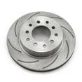 thumbnail image 1 of Speedmaster PCE571.1009 Brake Rotor Left Rear Slotted 11.25" Dia. 3.00" Center, 1 of 8