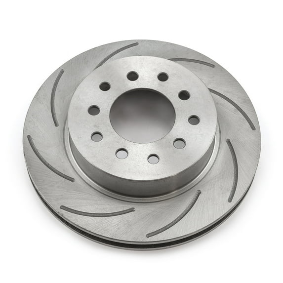 Speedmaster PCE571.1009 Brake Rotor Left Rear Slotted 11.25" Dia. 3.00" Center