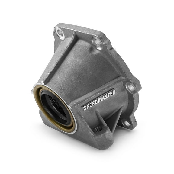 Speedmaster PCE598.1002 GM Turbo 400 Th400 Powerglide Length Aluminum Roller Bearing Tailshaft Housing