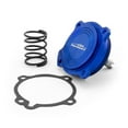 thumbnail image 1 of Speedmaster PCE610.1001.02 Compatible with Ford C4 C5 Automatic Transmission Billet C Ratio Servo Piston Kit [Blue], 1 of 8
