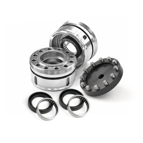 Speedmaster PCE618.1003 Pontiac GTO 04-06 / Holden VT-VZ M80 / M75 Billet Diff Side Adjusters & Tool Kit