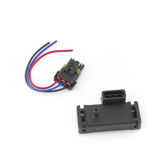 Speedmaster PCE636.1001 Map Sensor 3 Bar Gm Style Universal with Harness