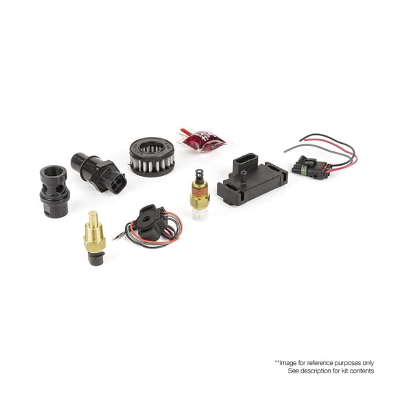 Speedmaster PCE651.1012 EFI Sensor Kit for PCE148.1091 Downdraft Manifold