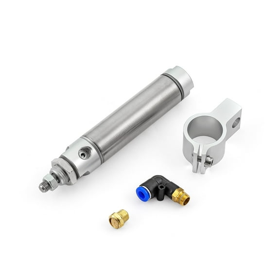 Speedmaster PCE652.1002 Air Shifter Ram Kit with Bracket Aluminum 2.75" Stroke