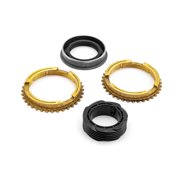 Speedmaster PCE659.1016 Compatible with Ford Toploader Speedometer Drive Gear Blocking Rings Tailshaft Seal