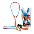 thumbnail image 1 of Speedminton Fun Badminton Set w/ Rackets and Shuttlecocks for Beginners, 1 of 6