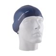 thumbnail image 1 of Speedo 8-70991011 Bonnet de natation "FLAT" Bleu marine, 1 of 1
