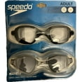thumbnail image 1 of Speedo Adult GOGGLES MADIERA CURVED LENSES ANTI FOG,UV, 1 of 2