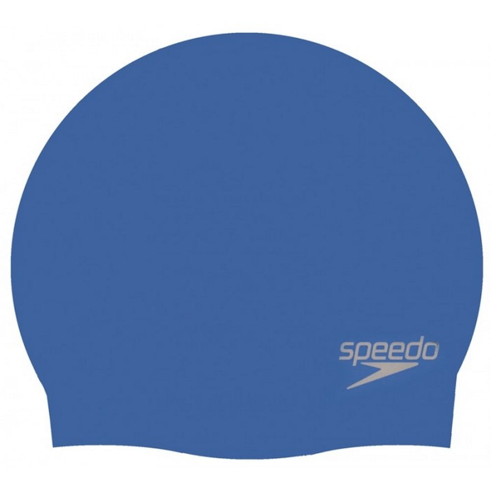 Speedo Adult Silicone Swim Cap