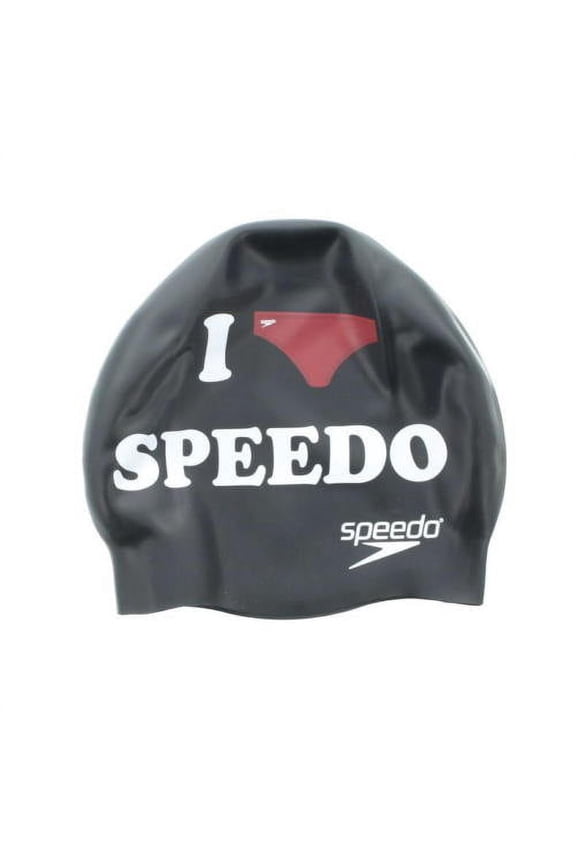 Adult Unisex Optimum Silicone Swim Cap