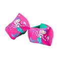 thumbnail image 1 of Speedo Begin to Swim Level 2 Fabric Arm Bands Ages 2 to 12 Years - Berry, 1 of 2