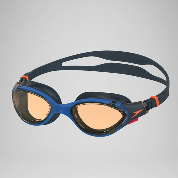 Speedo Biofuse 2.0 Goggles, Black/Blue