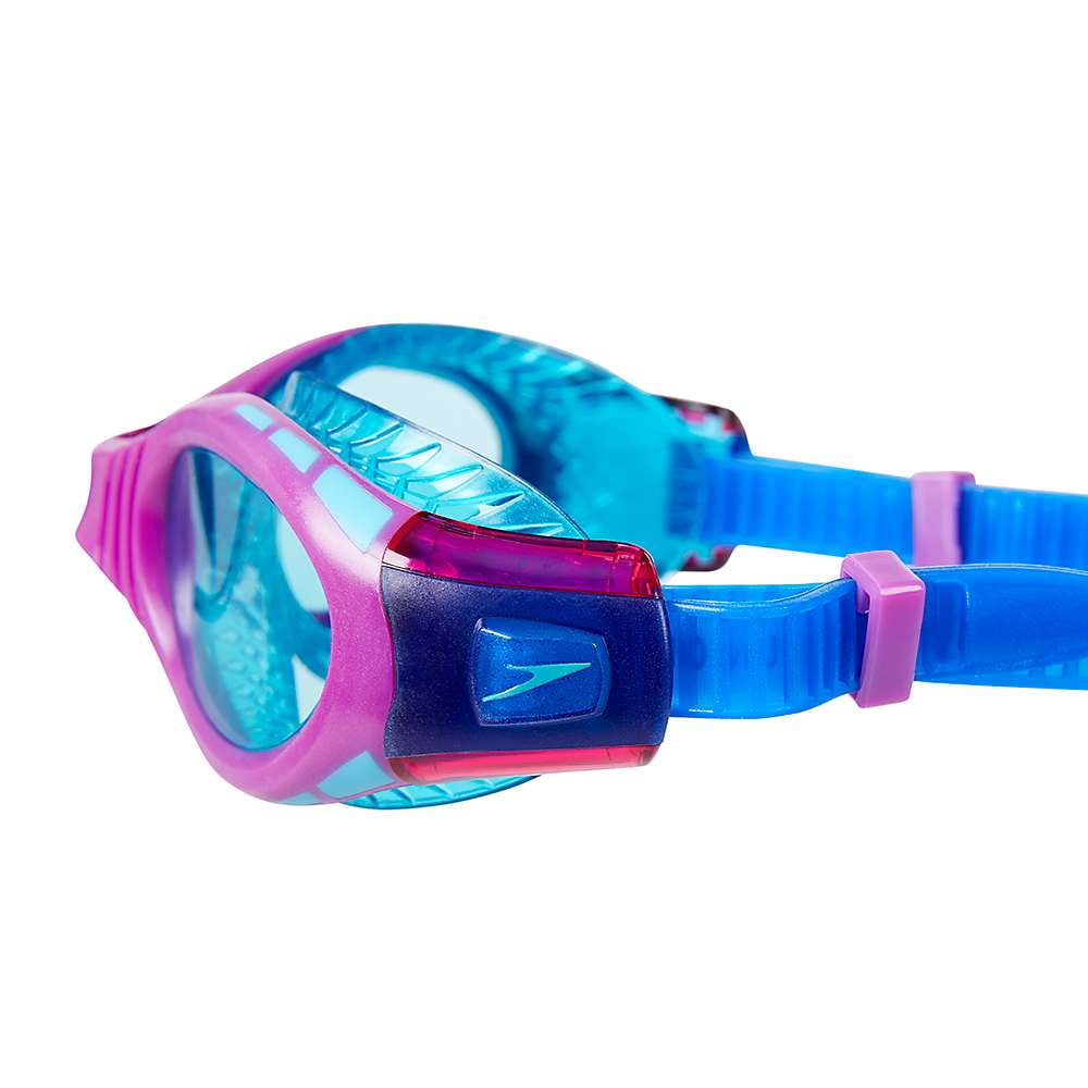 Speedo Boys Girls Futura Biofuse Flexiseal Swimming Goggles