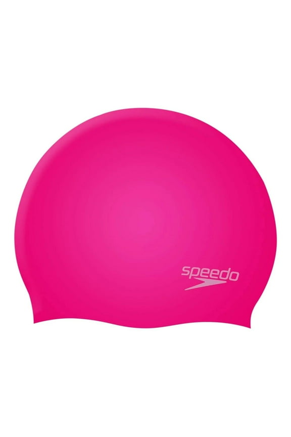 Boys/Girls Silicone Moulded Swimming Cap