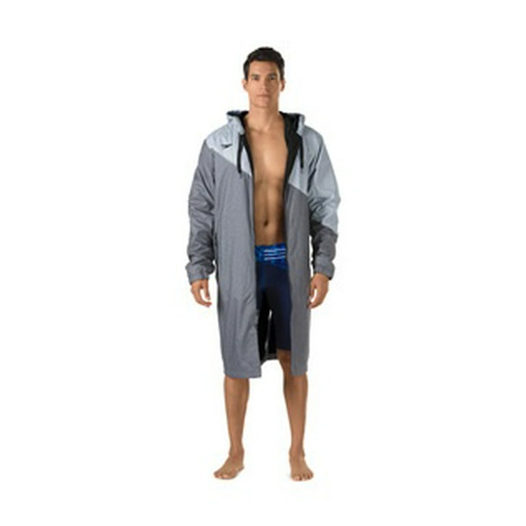 Speedo color block parka deals