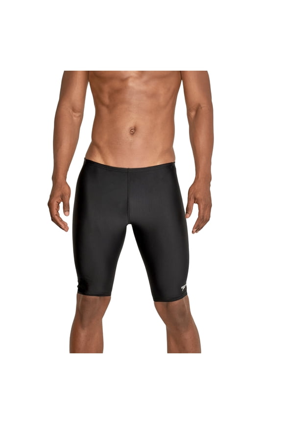 Eco Endurance Flex Solid Jammer Men's Color: Team Black, Size: 34