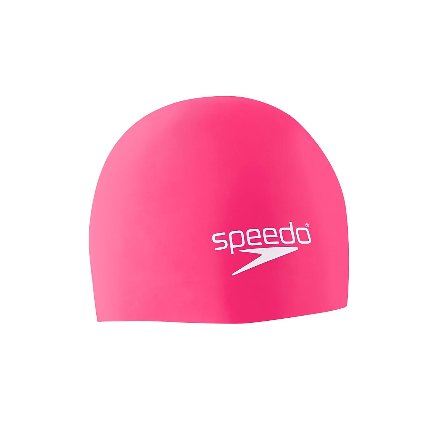 Speedo Elastomeric Solid Silicone Swim Cap (7510192) - Walmart.com