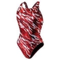 thumbnail image 1 of Speedo Endurance Lite Team Camo Recordbreaker - Girls/Youths Size 22/6, 1 of 1