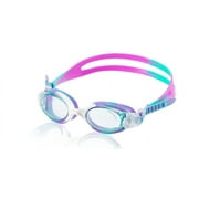 Speedo FIT Hydrosity Adult Swim Goggle, White Cloud