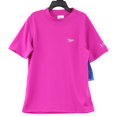 thumbnail image 1 of Speedo Girls Rash Swim Tee 1 Piece, 1 of 2