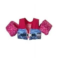thumbnail image 1 of Speedo Girls  Splash Jammer - Berry Beta, 1 of 2