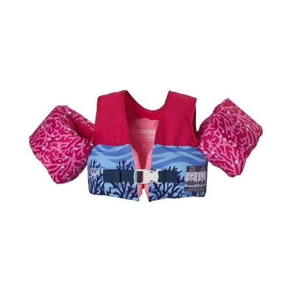 Speedo Girls Splash Jammer - Berry Beta