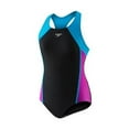 thumbnail image 1 of Speedo Girls Swimsuit MESH SPLICE, 1 of 2