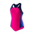 thumbnail image 1 of Speedo Girls Swimsuit MESH SPLICE, 1 of 3