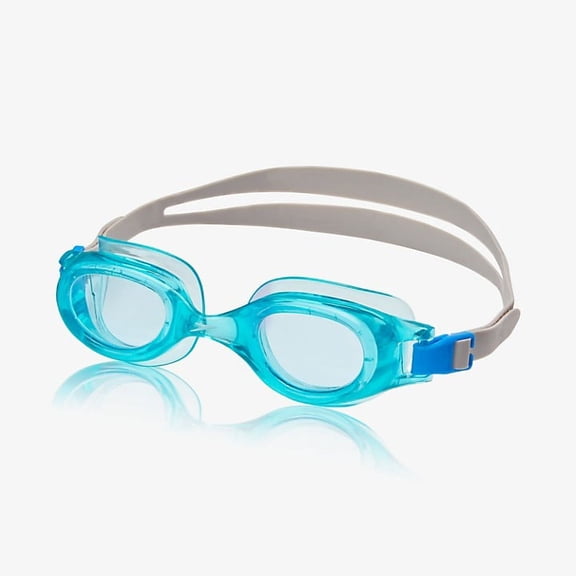 Speedo Hydrospex Blue Swimming Sport Goggles