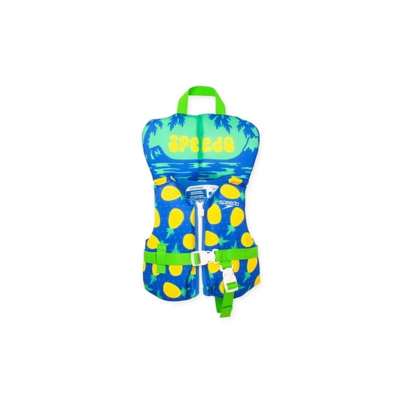 Speedo Infant Life Vest - Pineapple