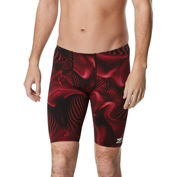 Speedo Jammer Fusion Maroon