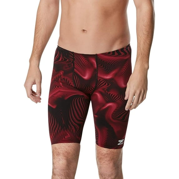 Speedo Jammer Fusion Maroon