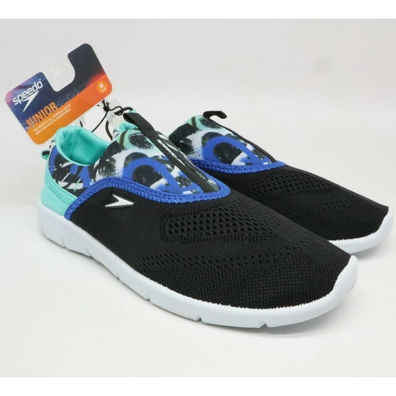 Speedo Junior Aquaskimmer Shoes - Black M