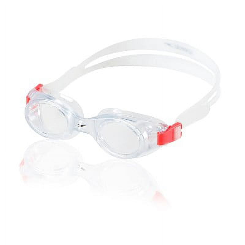 Speedo Junior Glide Goggles White
