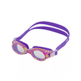 thumbnail image 1 of Speedo Junior Glide Print Goggles - Purple/Clear, 1 of 3