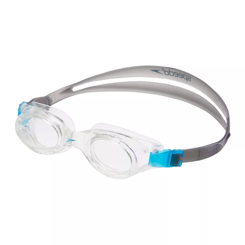 Speedo Junior Glide Swim Goggles Ages 614 Clear