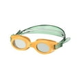Speedo Junior Glide Swim Goggles Yellow