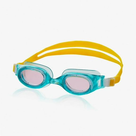 Speedo Junior Hydrospex Blue Swimming Sport Goggles