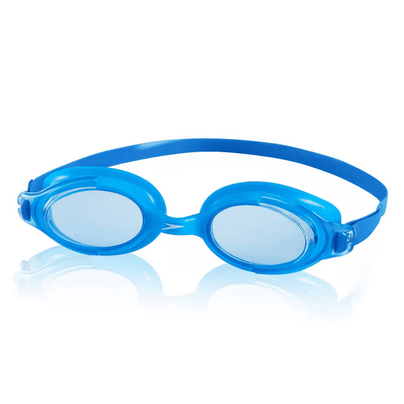 Speedo Junior Sea Spray Goggle - Blue Hawaii / Celeste