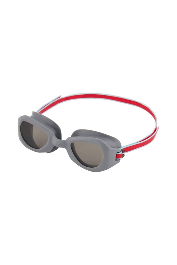 Speedo Junior Sprinter Swim Goggles - Monument/Smoke