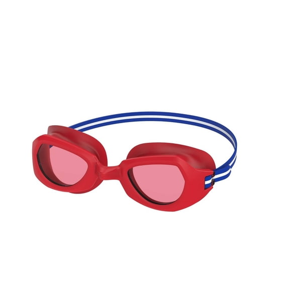 Speedo Junior Sprinter Swim Goggles - Red
