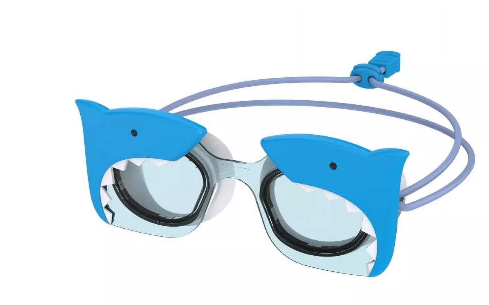 Speedo Kid's Sunny Vibes Swim Goggles Ages 3-6 - Shark