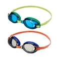 thumbnail image 1 of Speedo Kids' 2pk Splasher Goggles - Green, 1 of 5