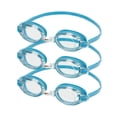 thumbnail image 1 of Speedo Kids' 3pk Swim Goggles - Blue/Clear, 1 of 2